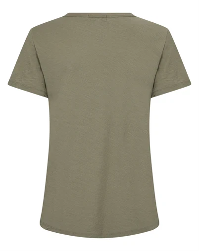 Leveté Room - LR - Any 2 T-shirt - Dark Moss